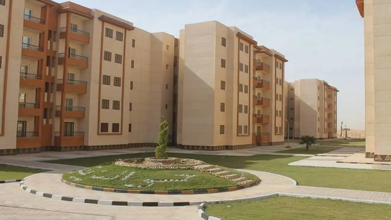 مصر تطمح لبناء مليون وحدة سكنية في مشروع “سكن لكل المصريين”